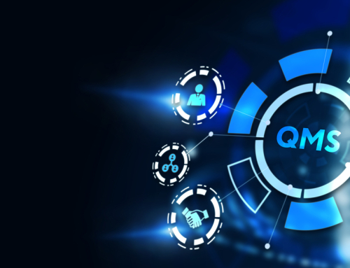 ISO 9001:2015 sertifisert
